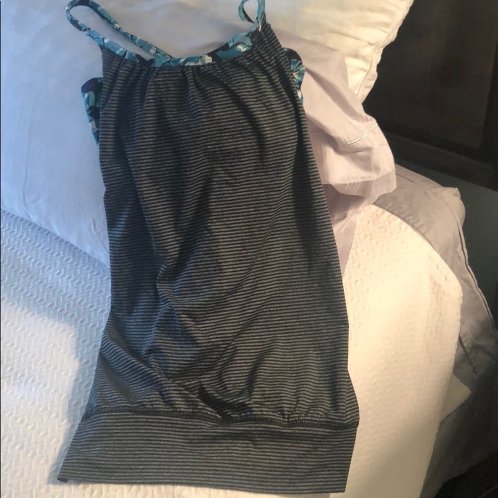 Yoga/workout top